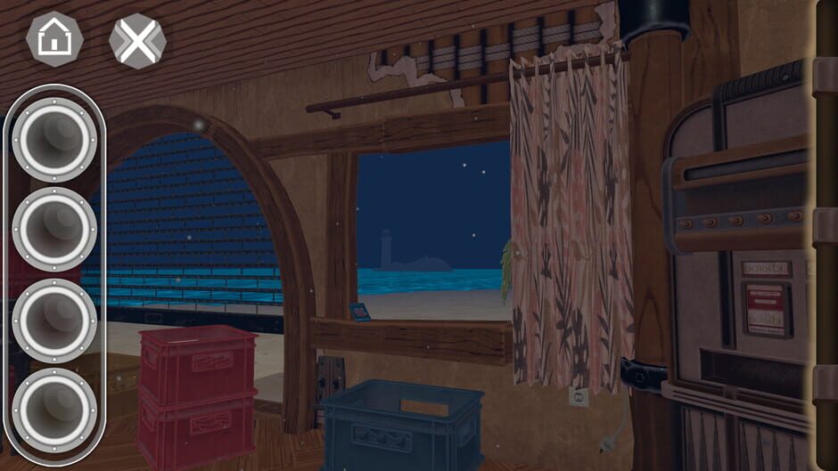 Beach Cafe: Caribbean Sand Screenshot