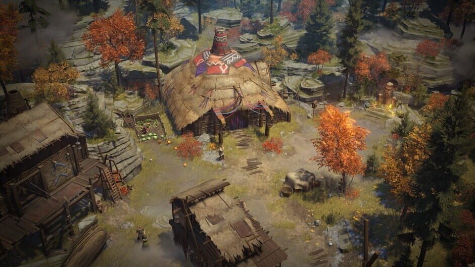 Pathfinder: Wrath of the Righteous - The Last Sarkorians Screenshot