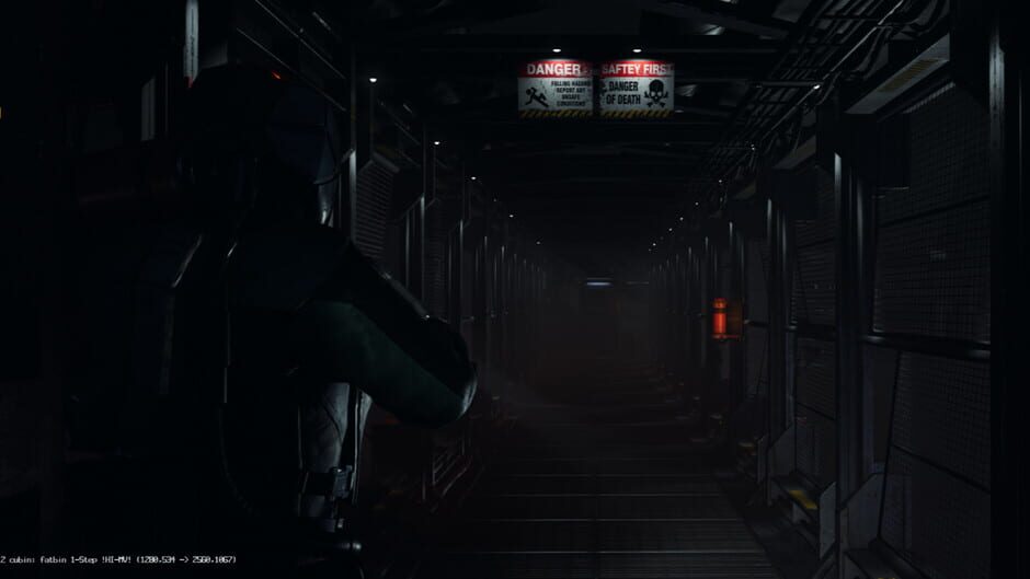 Screenshot Negative Atmosphere