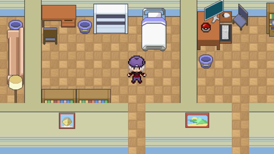 สกรีนช็อตจาก Pokémon Gadir (รูปที่ 2)