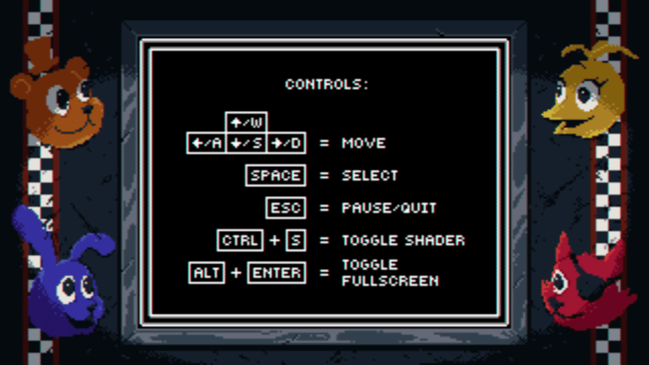 Chase: Animatronics Screenshot
