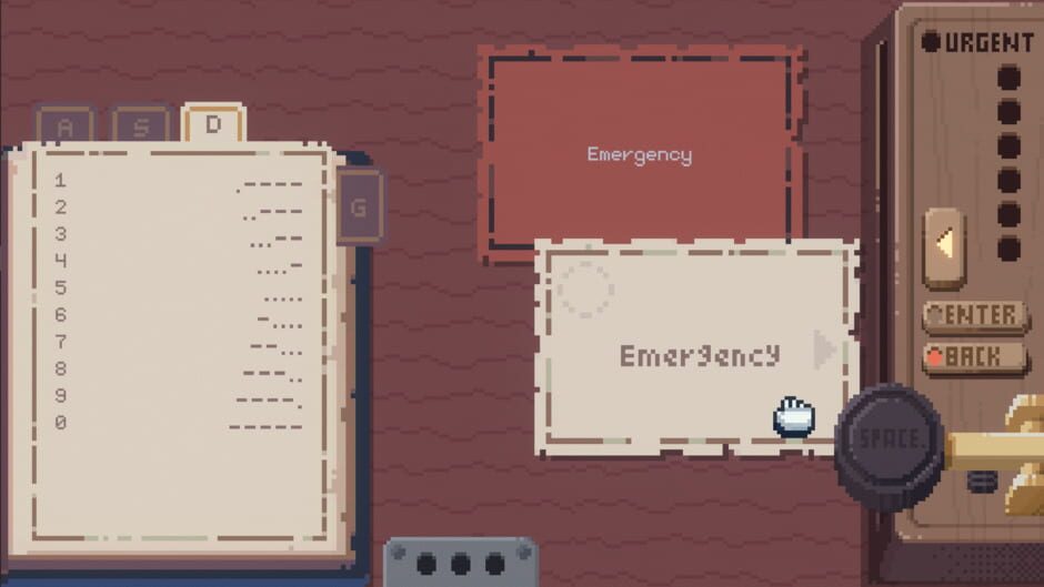 Encoded War Screenshot