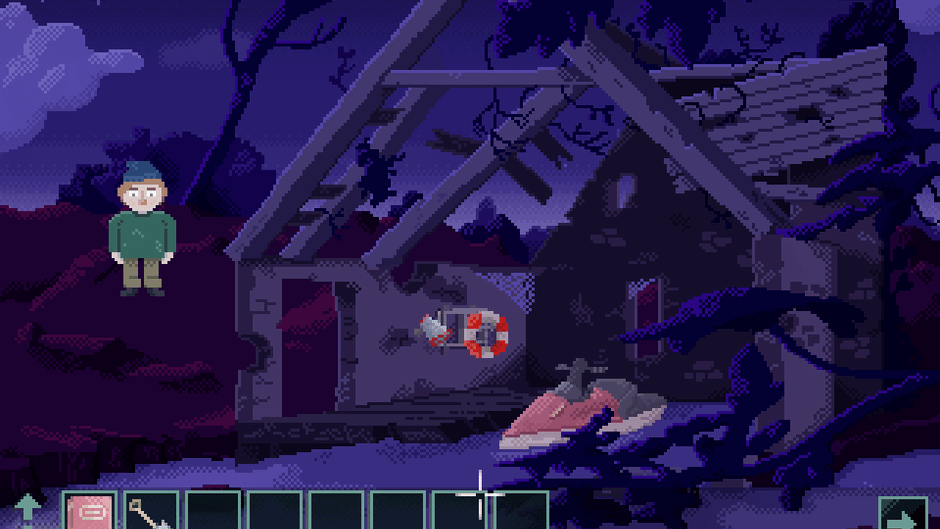 The Treasure of Loch Inch Screenshot