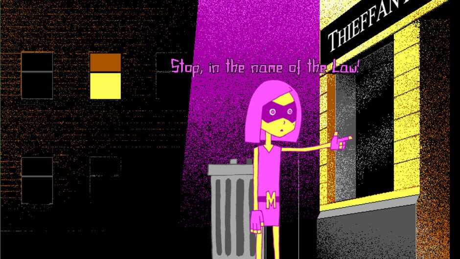 สกรีนช็อตจาก The Unprintable Magenta (รูปที่ 2)