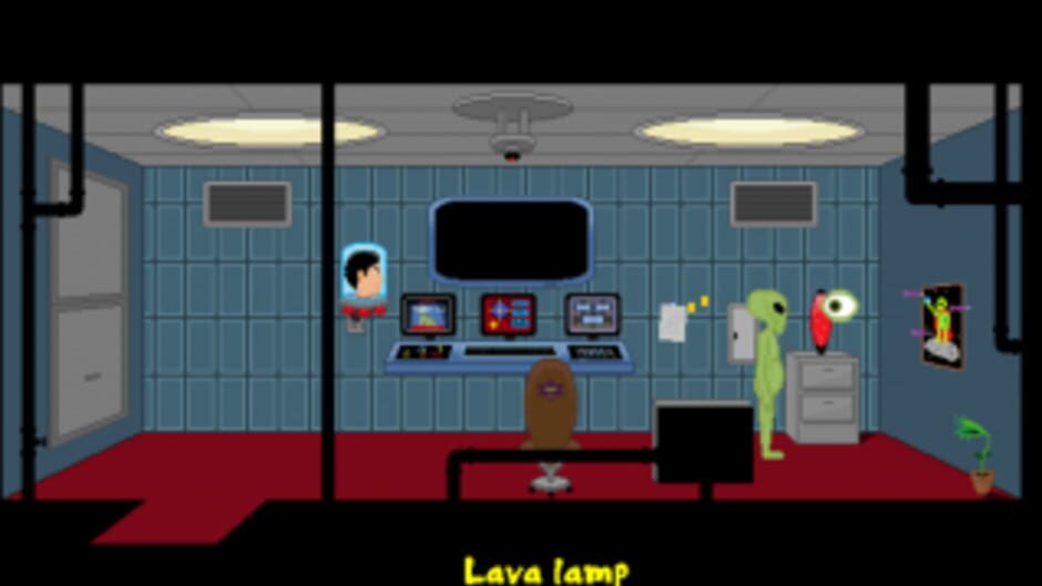 The Visitor 3 screenshot