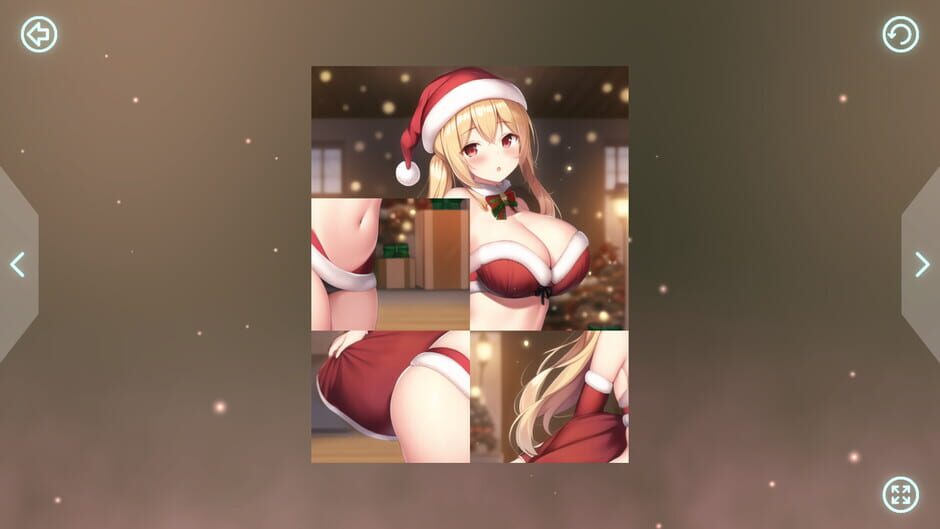 Hentai Christmas Screenshot