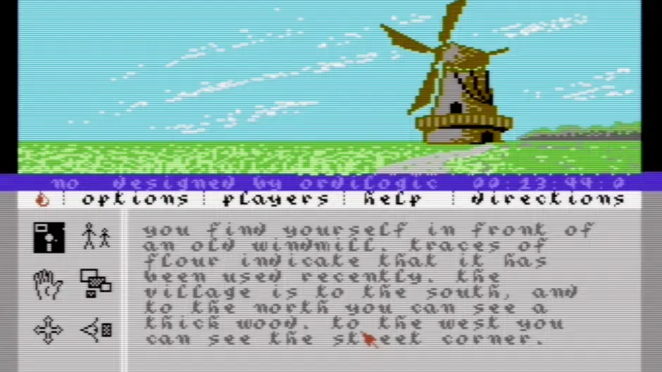 Capture d'écran de l'article