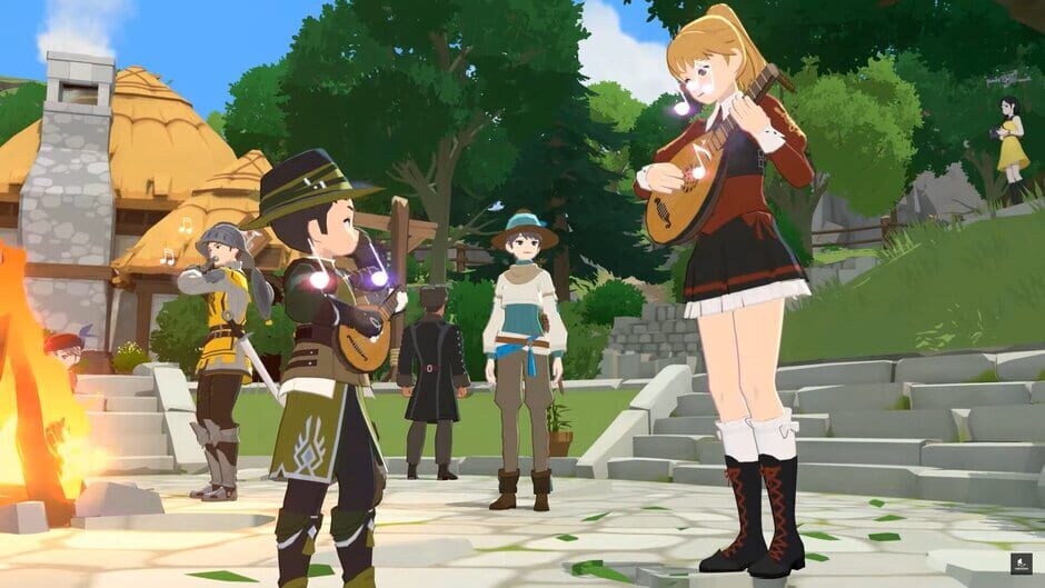 Screenshot Mabinogi Mobile