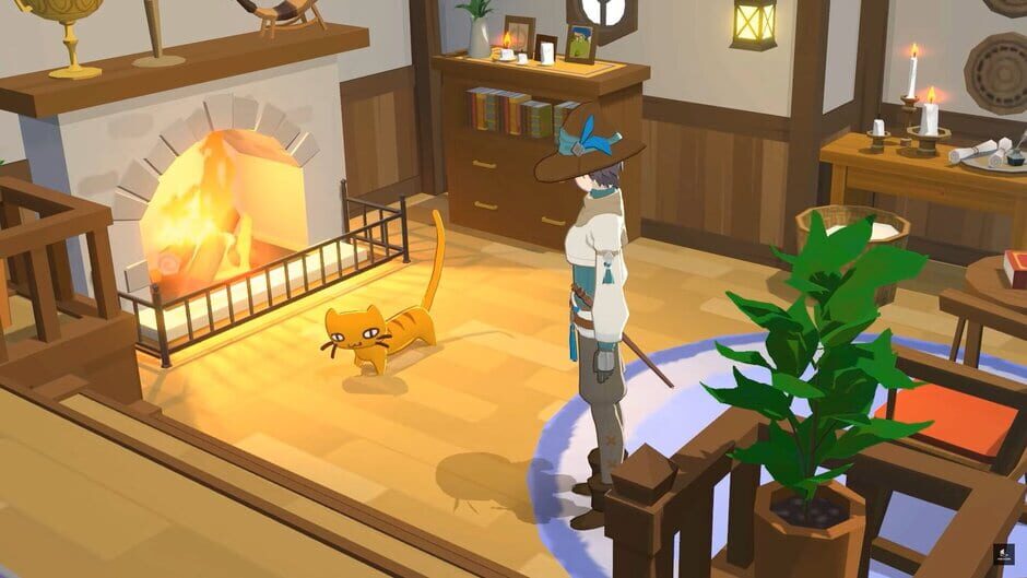 Screenshot Mabinogi Mobile