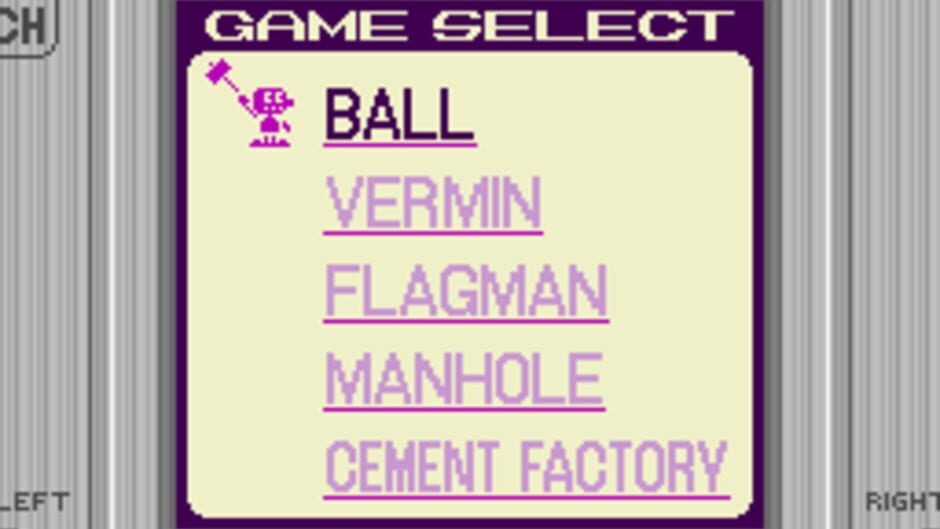 Game Boy Gallery screenshot