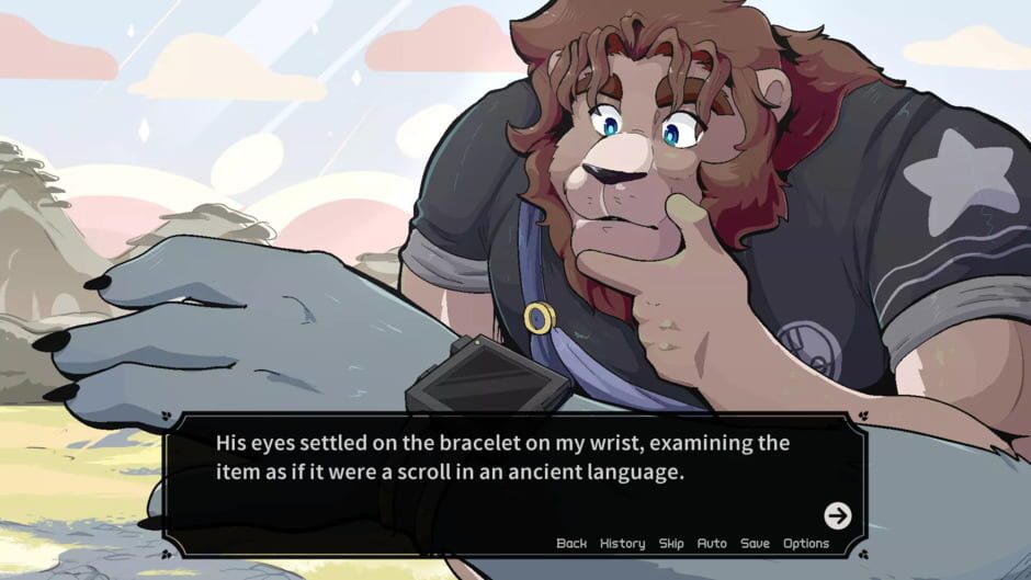 Our Shared Lie screenshot