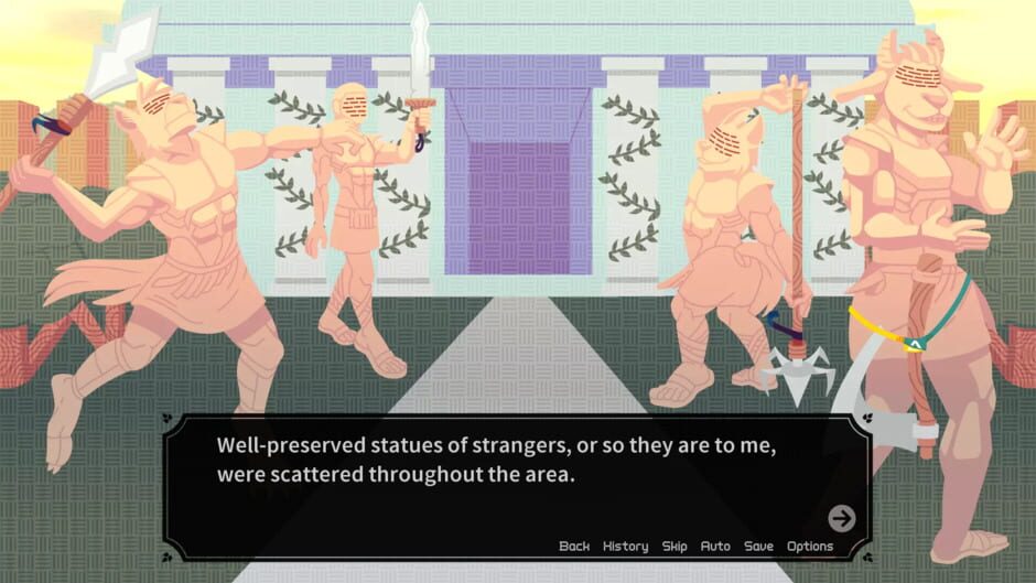 Our Shared Lie screenshot
