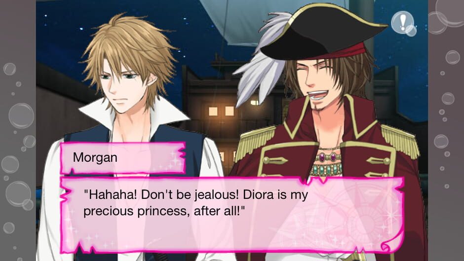 Screenshots Pirates In Love