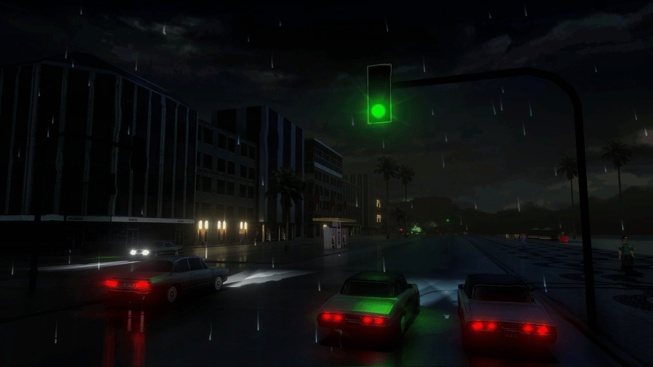 Redriver 2 Screenshot