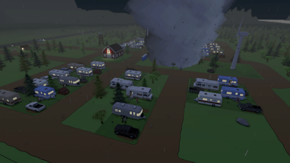 Trailer Park Life Screenshot