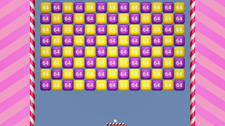 Candy Arkanoid Screenshot