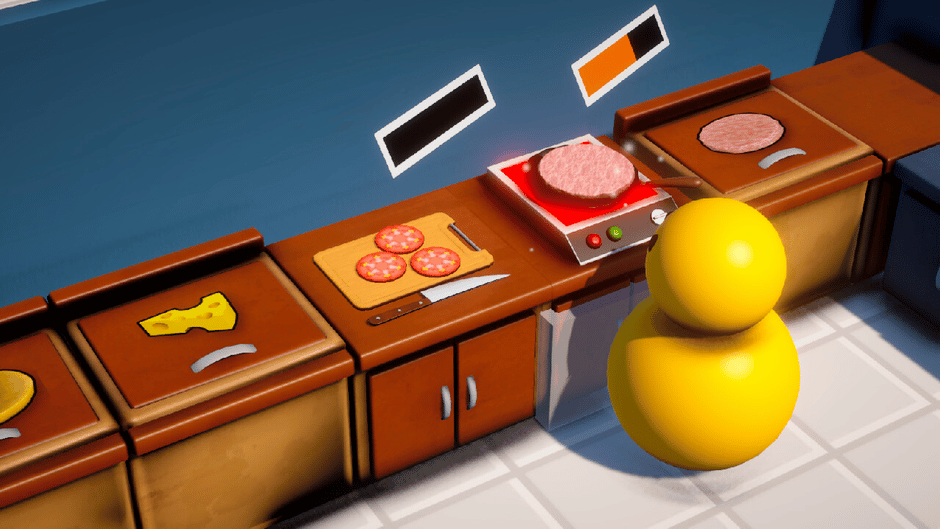 Kitchen Chaos Screenshot