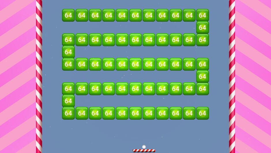 Candy Arkanoid Screenshot
