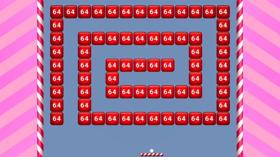 Candy Arkanoid Screenshot