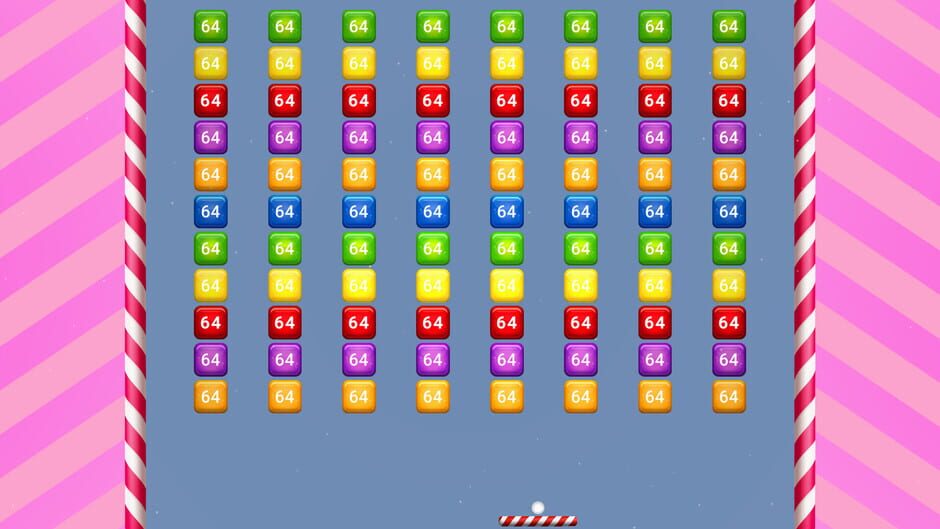 Candy Arkanoid Screenshot