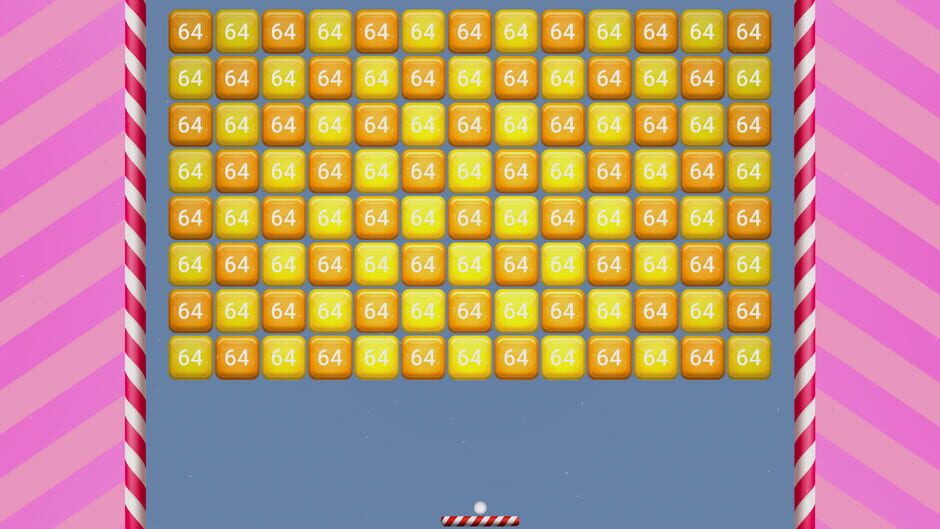 Candy Arkanoid Screenshot