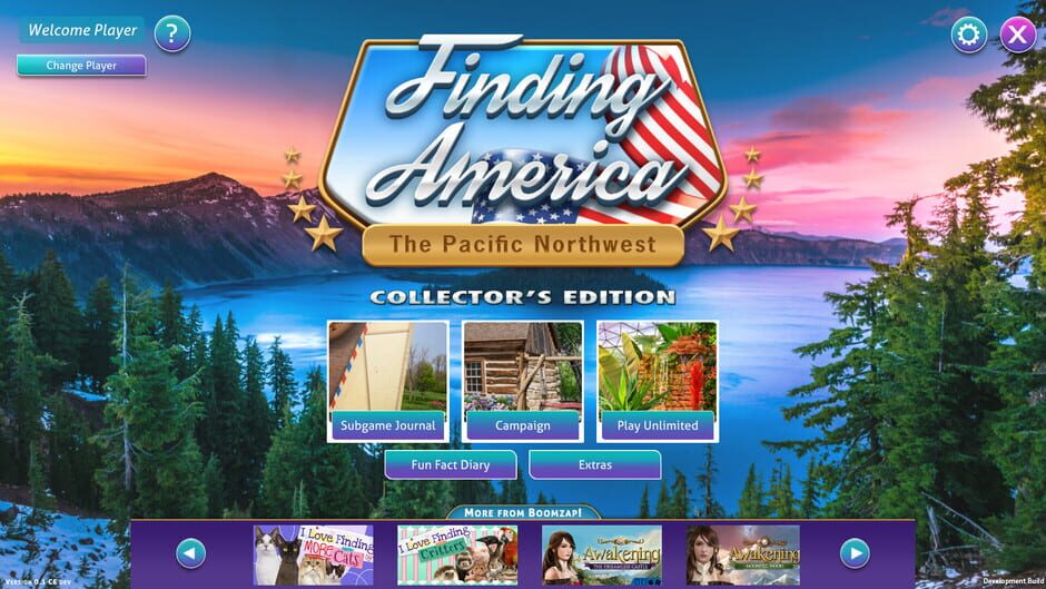 Finding America: The Pacific Northwest Screenshot
