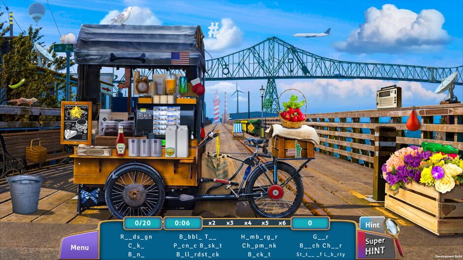 Finding America: The Pacific Northwest Screenshot