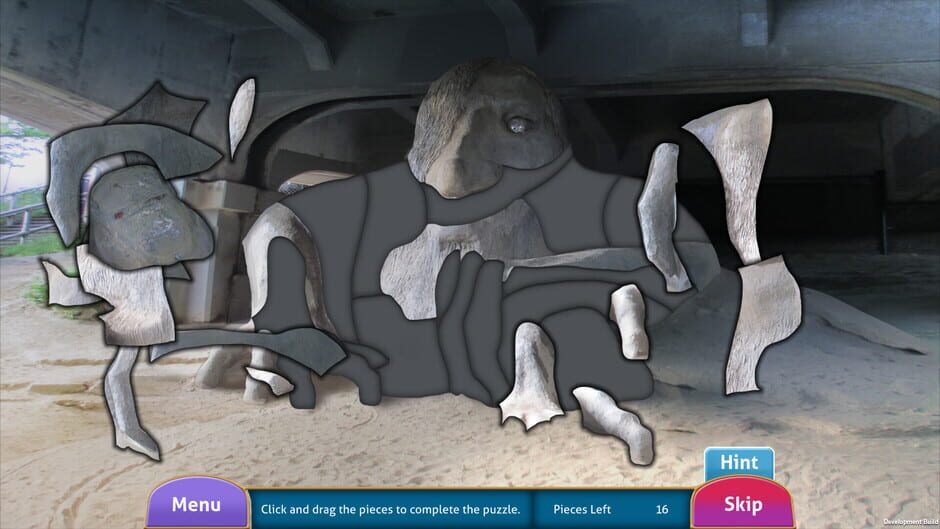 Finding America: The Pacific Northwest Screenshot