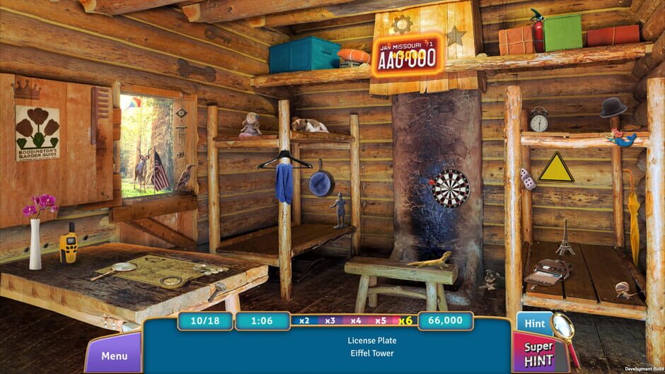 Finding America: The Pacific Northwest Screenshot