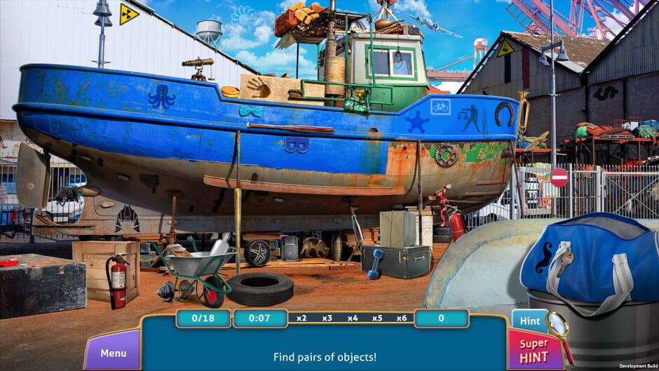 Finding America: The Pacific Northwest Screenshot