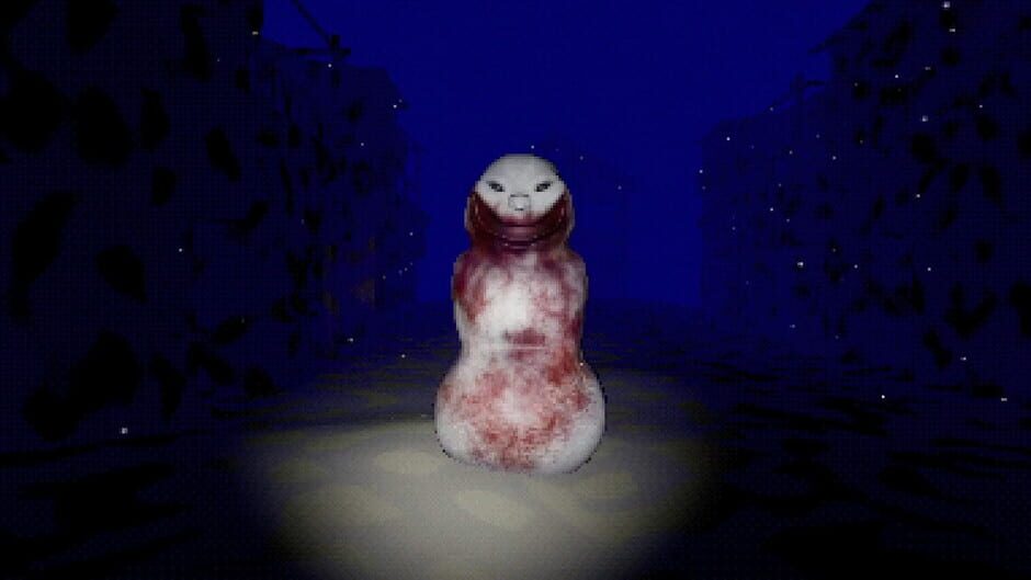 Deep in the Snowy Night Screenshot