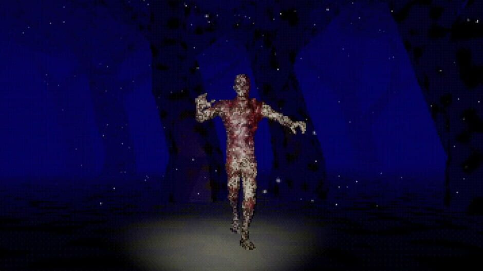 Deep in the Snowy Night Screenshot