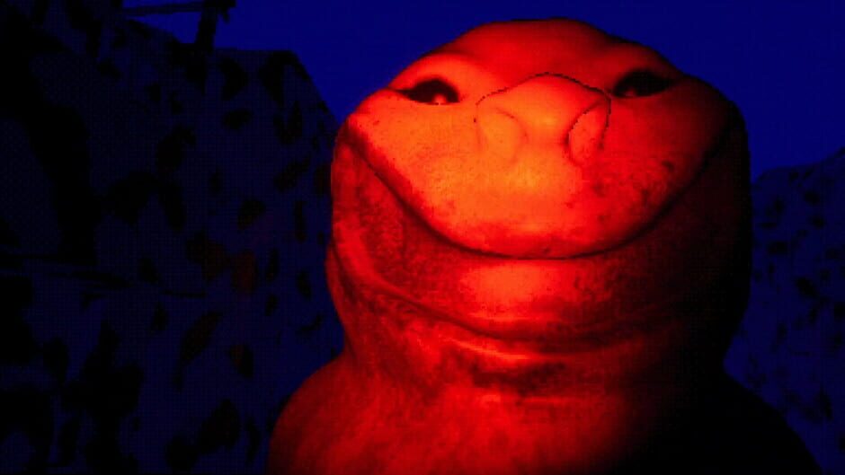 Deep in the Snowy Night Screenshot