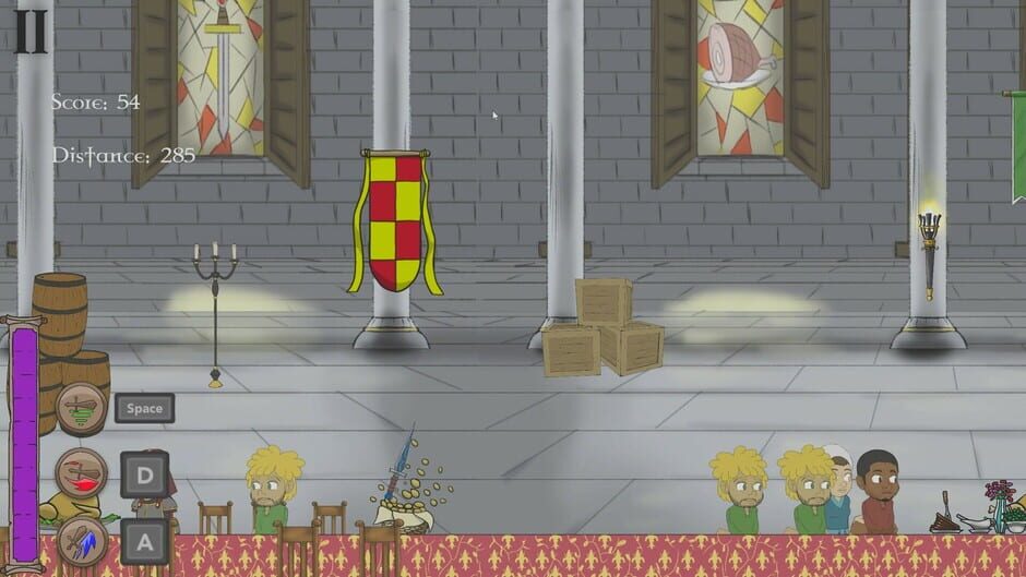สกรีนช็อตจาก The King's Feast (รูปที่ 6)