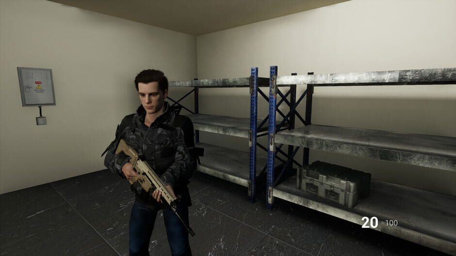 The Secret Ops Screenshot