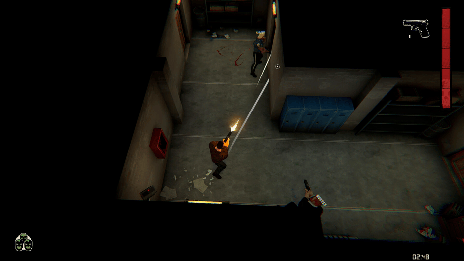 Safehouse Screenshot