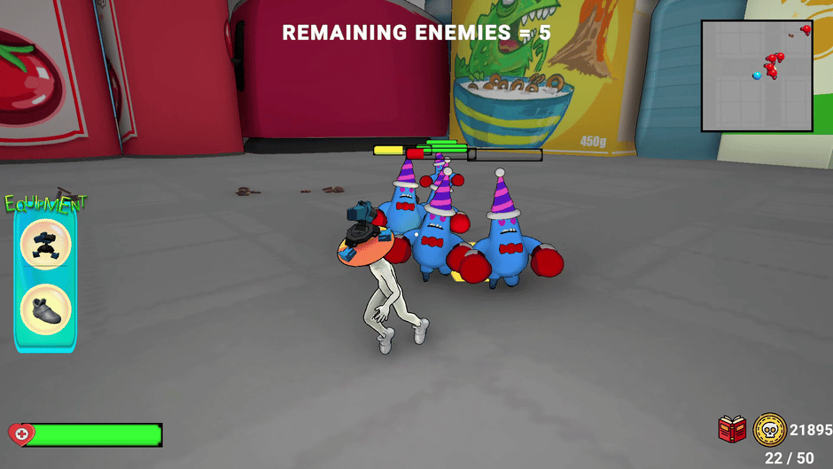 Wojak Rush Screenshot