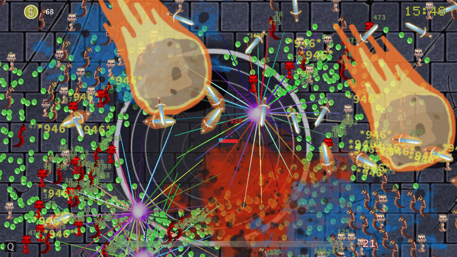 Dungeon Survive Screenshot