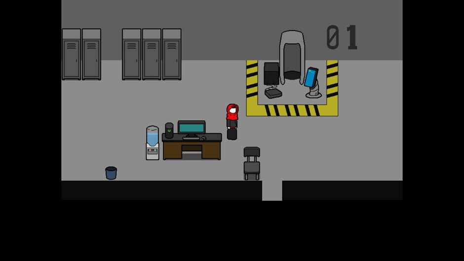 Ara and the Empty Universe Screenshot