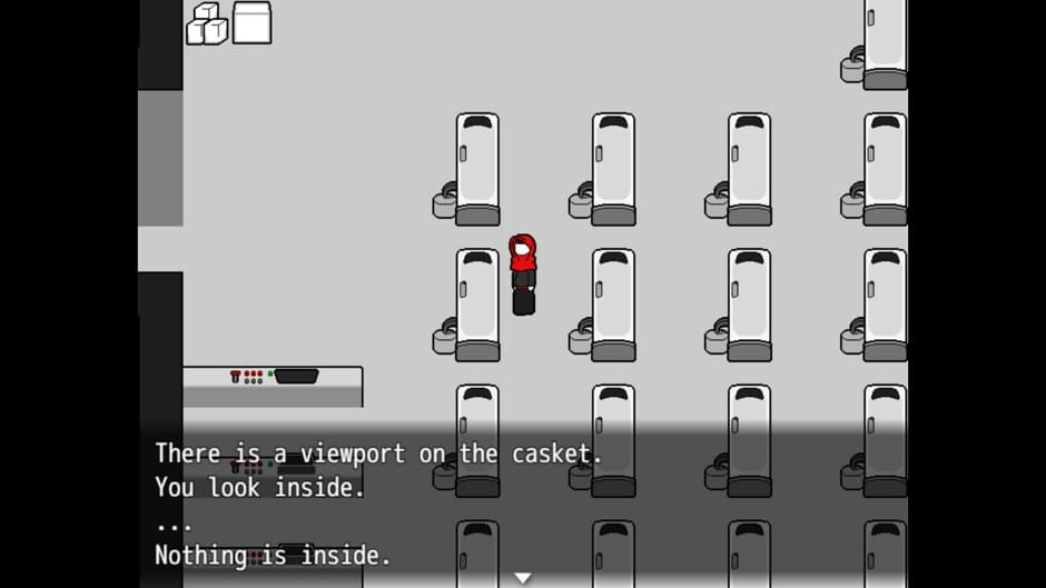 Ara and the Empty Universe Screenshot