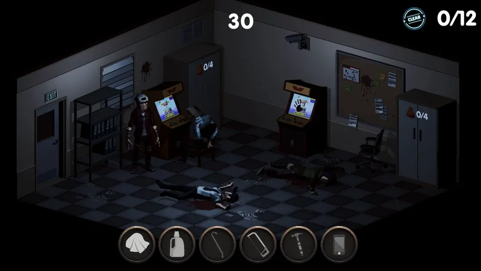 Capture d'écran de l'article
