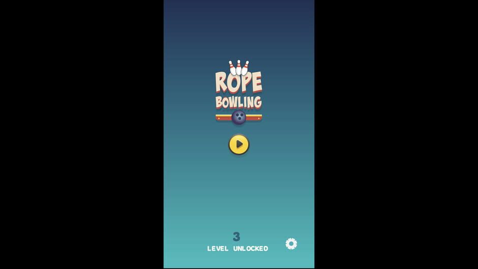 Rope Bowling Screenshot
