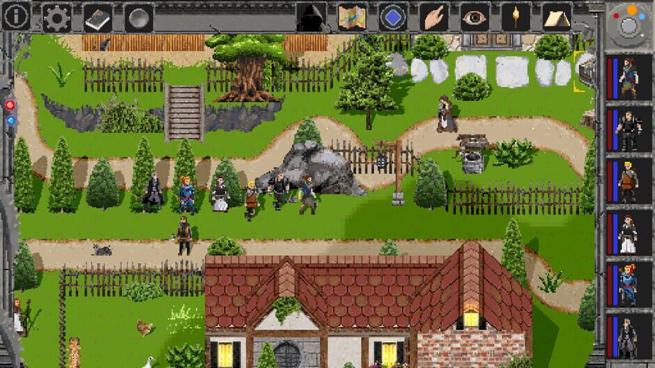 Caves of Lore Screenshot