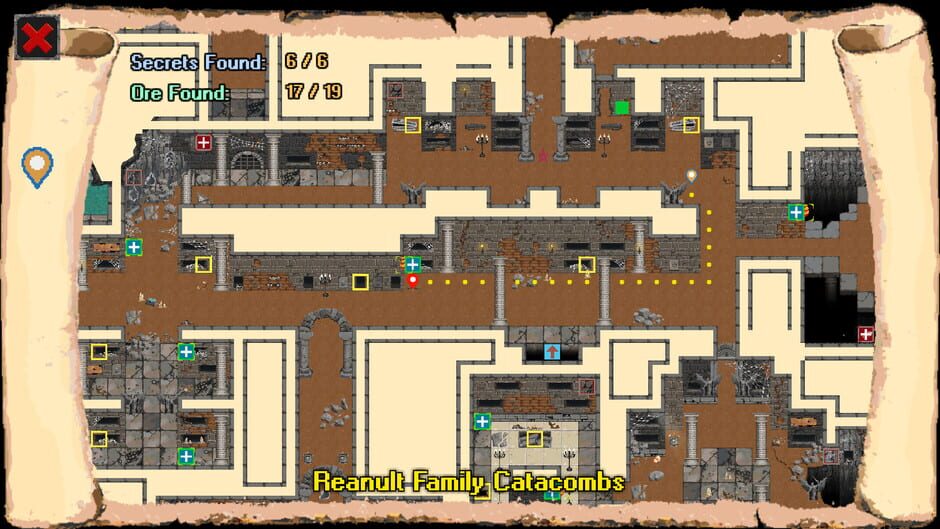 Caves of Lore Screenshot