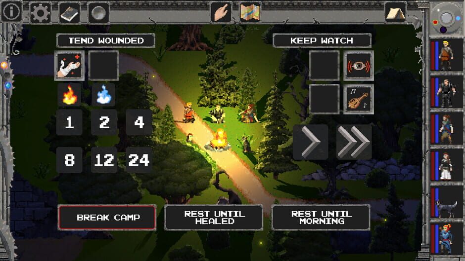 Caves of Lore Screenshot