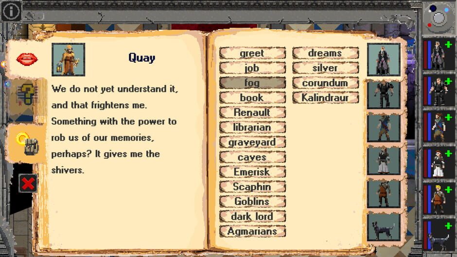 Caves of Lore Screenshot