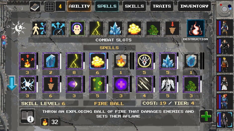 Caves of Lore Screenshot