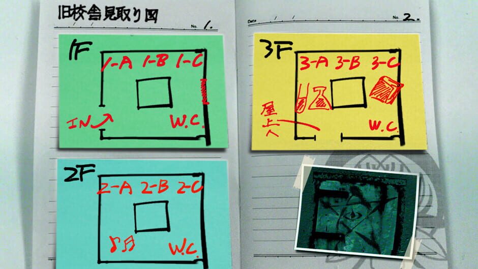 Apathy: Gakkou de Atta Kowai Hanashi - Kiwame Screenshot