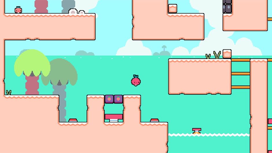 Daily Dadish Screenshot