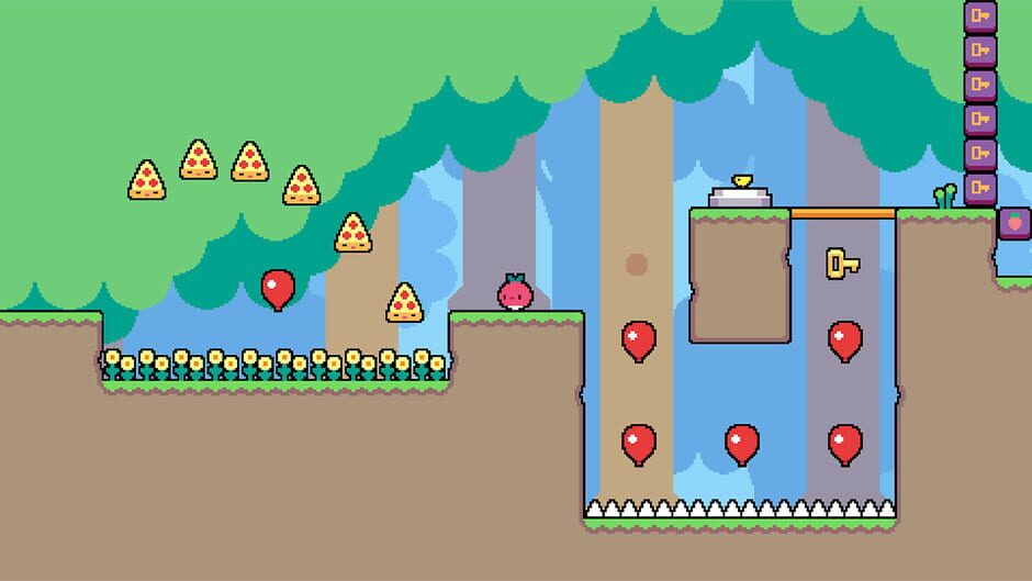 Daily Dadish Screenshot